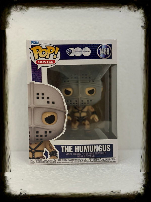 Funko POP! Movies – Mad Max 2: The Road Warrior: Lord Humungus #1468