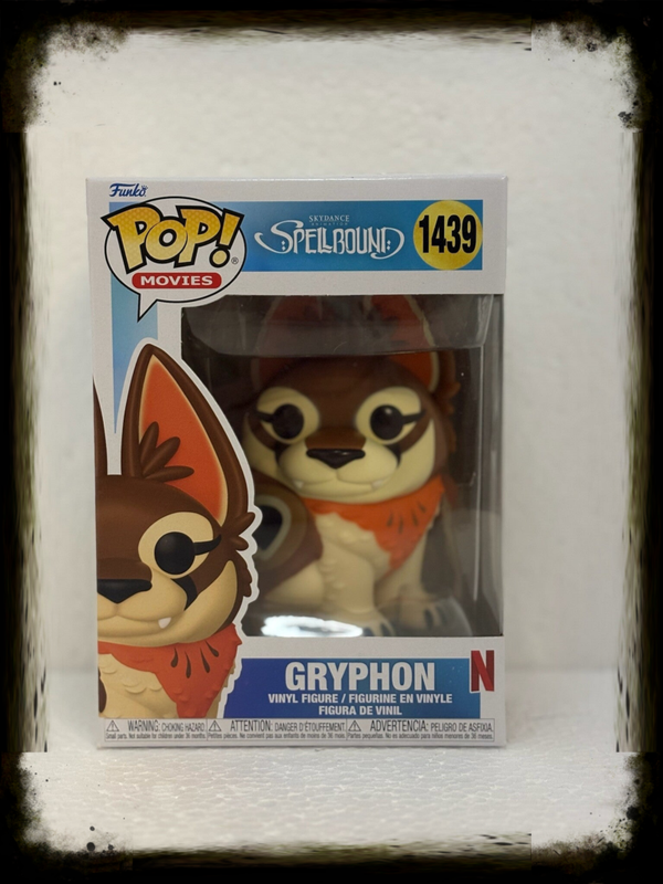 Funko POP! Movies – Spellbound: Gryphon #1439