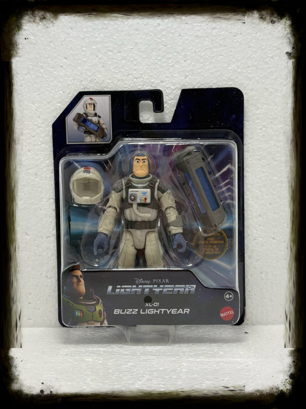 Disney Buzz Lightyear XL-01 Action Figure (~12,5 cm) – Disney Pixar Lightyear – EAN 194735069279