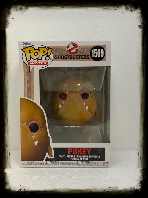 Funko POP! Movies – Ghostbusters: Frozen Empire – Pukey #1509