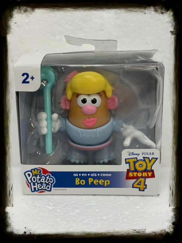 Hasbro – Disney Pixar Toy Story 4 – Bo Beep Mini Figure (8 cm) (EAN 5010993556755)