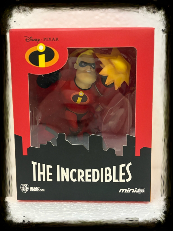 Beast Kingdom Mini Egg Attack – Mr. Incredible (EAN 4718006553609)