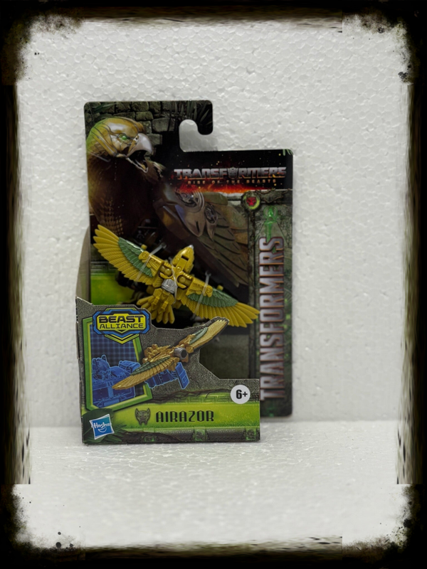 Transformers Rise of the Beasts – Beast Alliance Beast Battle Masters Airazor – EAN 5010993952090