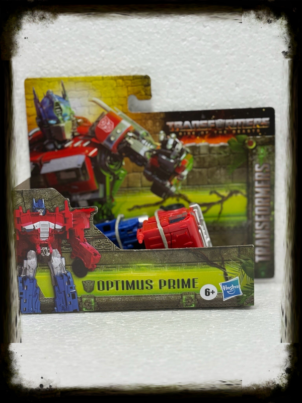 Transformers Rise of the Beasts – Optimus Prime Beast Alliance (Battle Changer) – EAN 5010994135775
