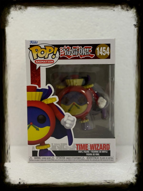 Funko POP! Animation Yu-Gi-Oh! – Time Wizard #1454