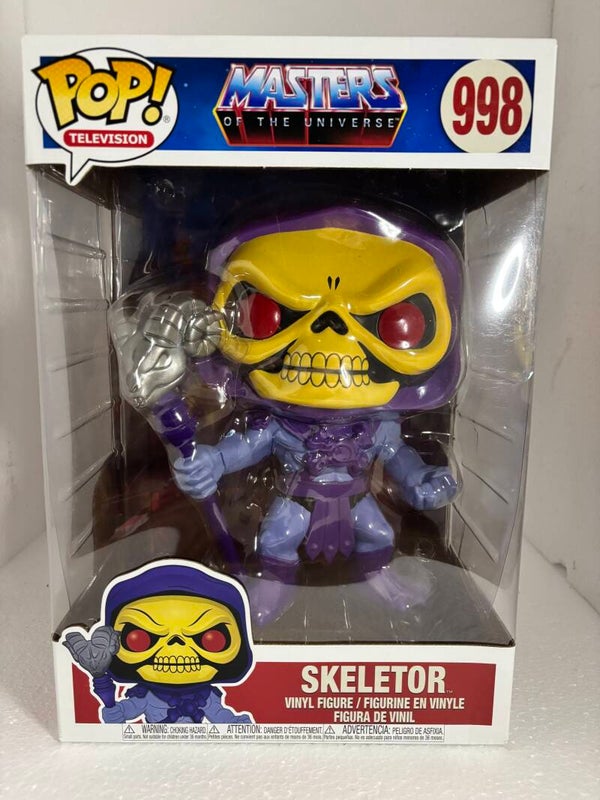 Funko Pop! Television – Skeletor (Jumbo Size)