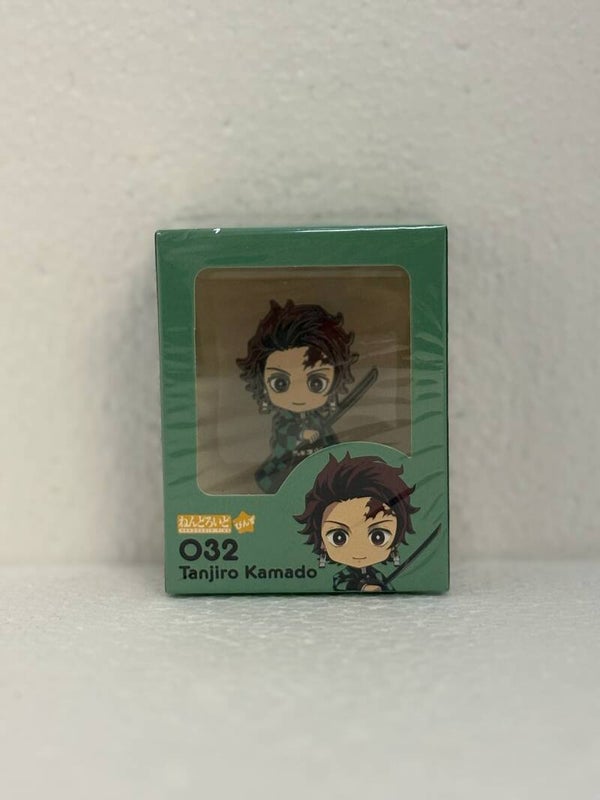 Nendoroid Pin – Demon Slayer – Tanjiro Kamado #32 – Good Smile – Collectible – Mint-in-box