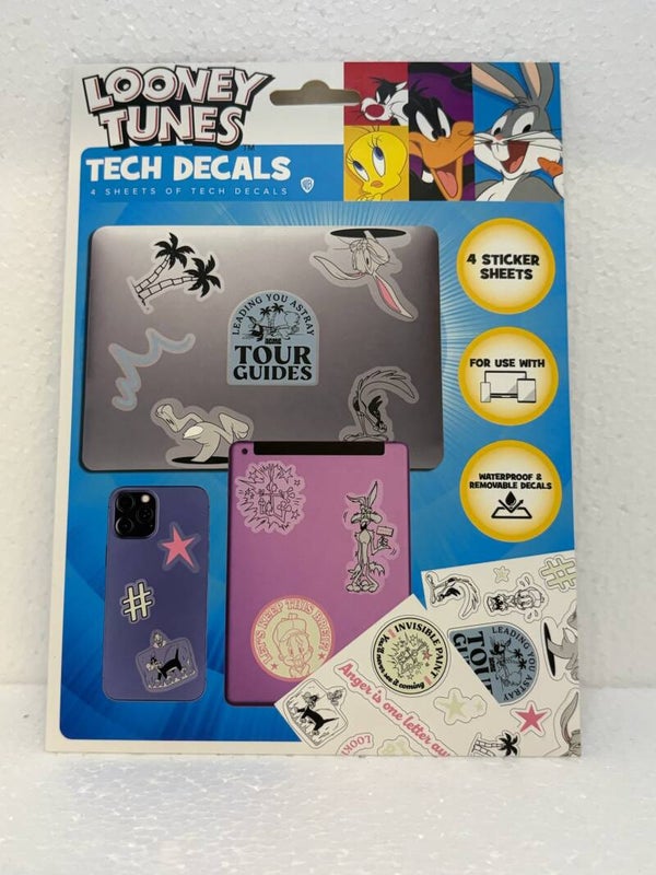 Blue Sky Studios Looney Tunes Gadget Decals / Stickers Various – EAN 5056563714538