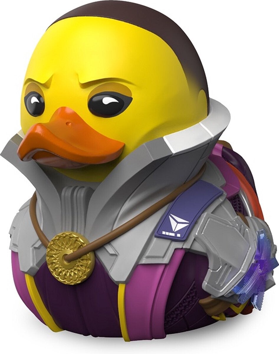 Numskull - Mini TUBBZ Badeend - Destiny - Ikora (Badeen Editie) - 5cm