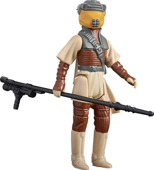 Star Wars Episode VI Retro Collection Princess Leia Organa (Boushh) 10 cm