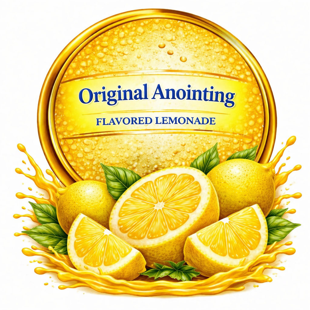 Original Anointing
