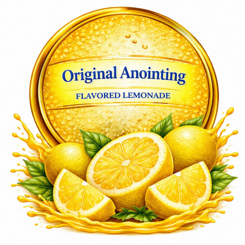 Original Anointing Gallon