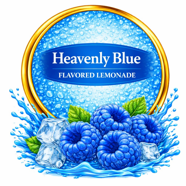 Heavenly Blue
