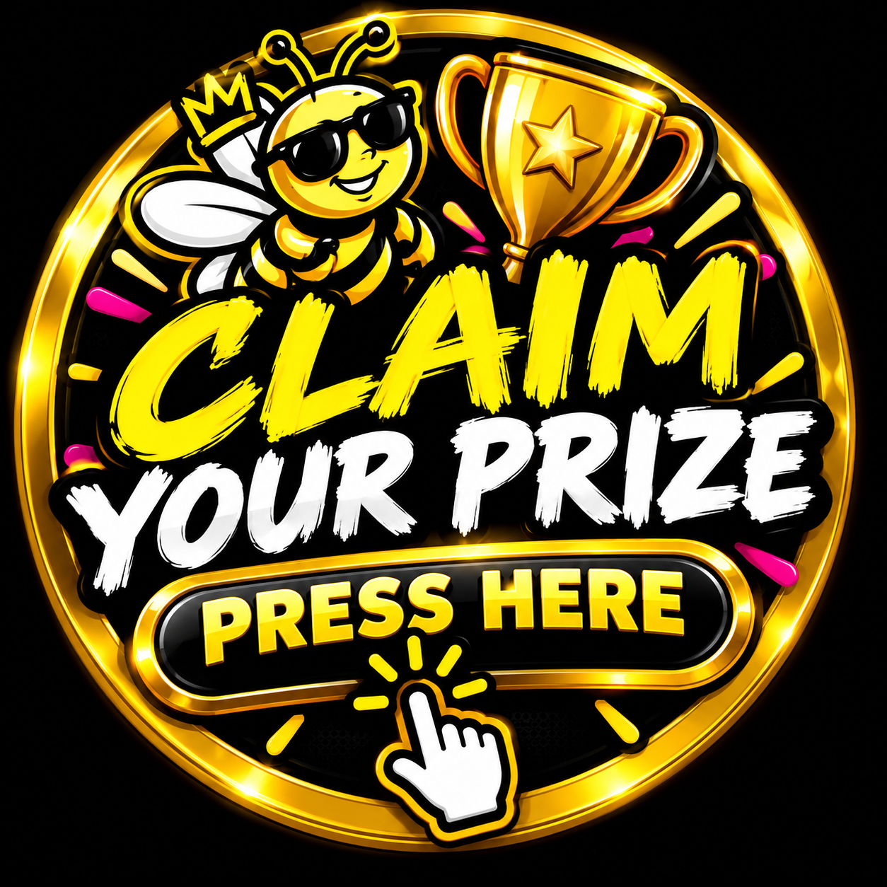 🎉 CLAIM YOUR PRIZE — PRESS HERE!  Description  Did you win a prize during the Buzzin’ with the Best Live Music Review Show? 🐝🏆  Press the button to find out how to claim your prize.  ⏰ Remember: You have 24 hours after the live show ends to contact us 