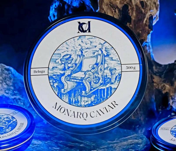 Le Beluga by MONARQ CAVIAR