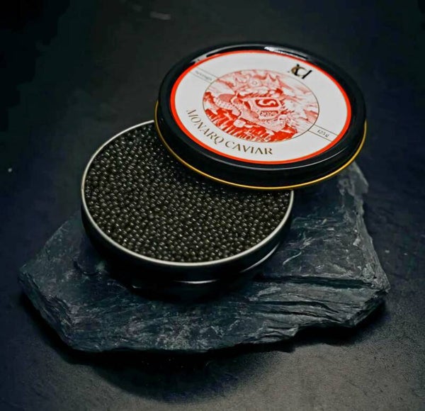 Le Sevruga by MONARQ CAVIAR