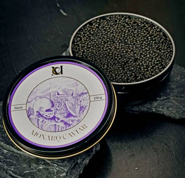 Le Baeri by MONARQ CAVIAR