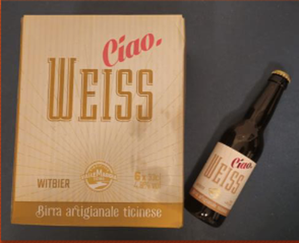 Birra Ciao WEISS