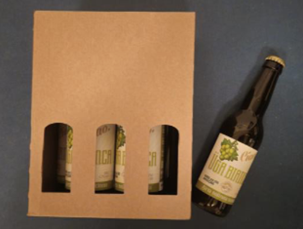 Birra üga BIANCA UVA AMERICANO