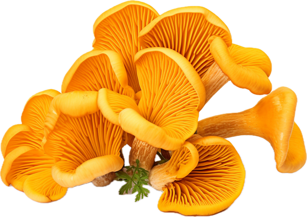 GALLINACCI - CHANTERELLES by Gierre Service Food