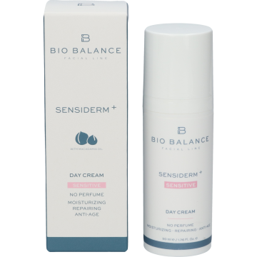 Bio Balance sensiderm+ dagcrème gevoelige huid