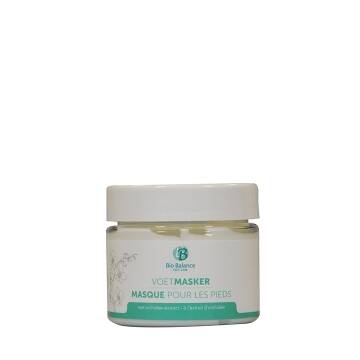 Bio Balance voetmasker met orchidee-extract