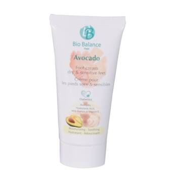 Bio Balance avocado voetcrème