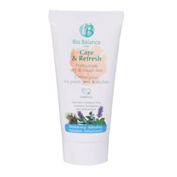 Bio Balance Care & refresh voetcrème