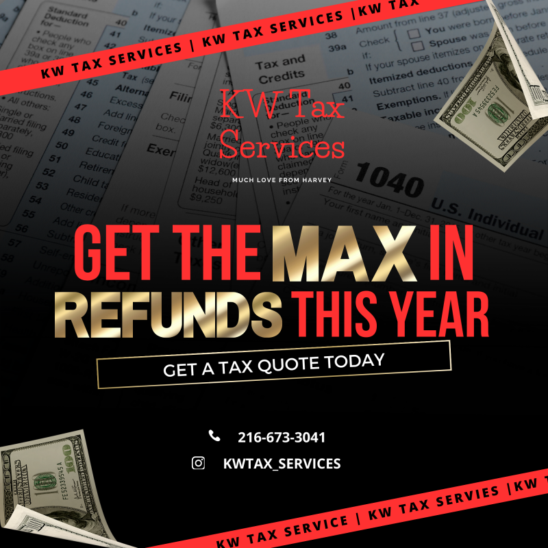 Maximum Refund