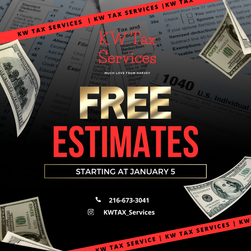 Free Estimates 