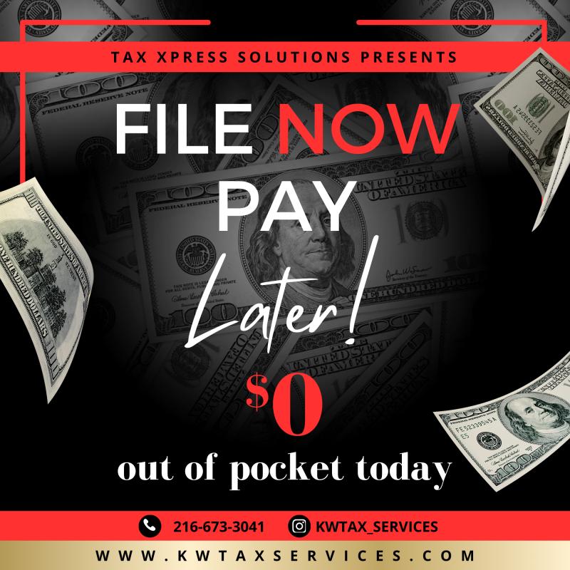 Individual Tax Preparation