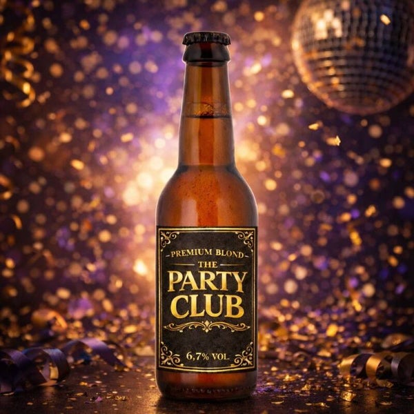 Premium Blond The Party Club 6,7%