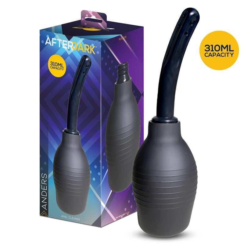 AFTERDARK Nettoyant anal Anders en silicone 310 ml