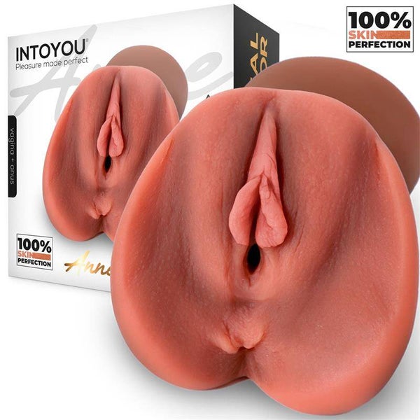 Vagin et anus super réalistes LIKETRUE Anne 695 g