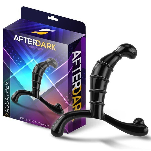 Masseur prostatique AFTERDARK Audather 11,3 cm x 2,5 cm