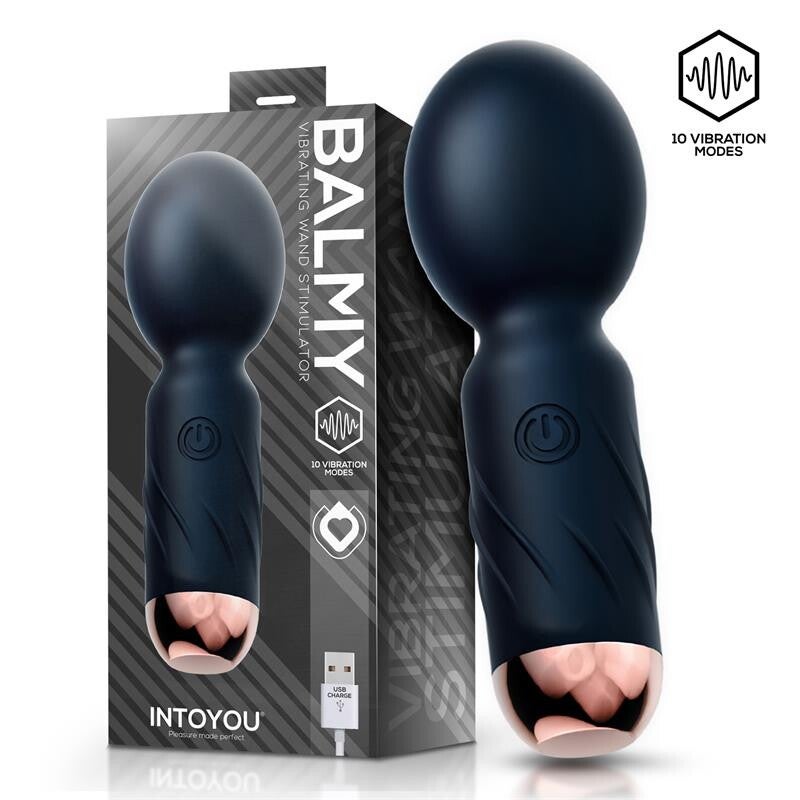 Stimulateur vibrant INTOYOU Balmy