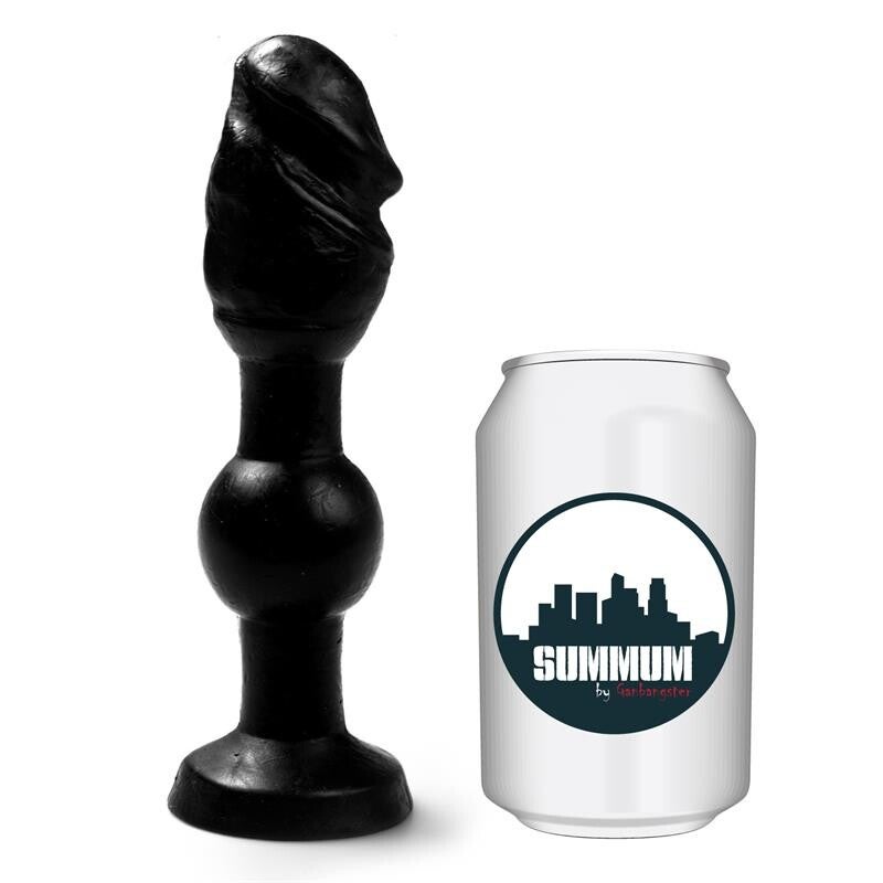 PLUG ANAL SUMMUM DÉLICE 17 CM