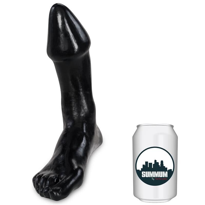 PLUG ANAL SUMMUM PIBE DE ORO 18 CM