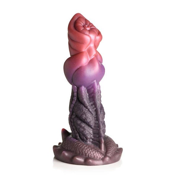 Godemiché en silicone CREATURE COCKS Deep Diver