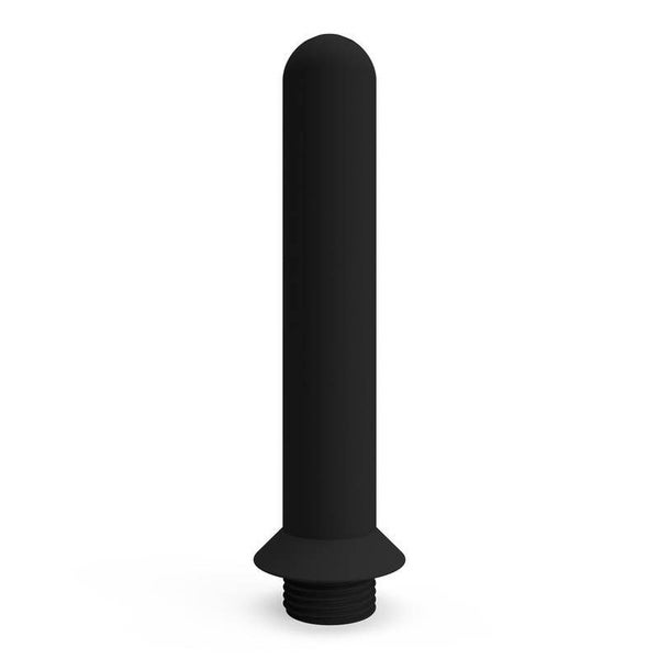Adaptateur de douche BODY ARS noir 7 trous