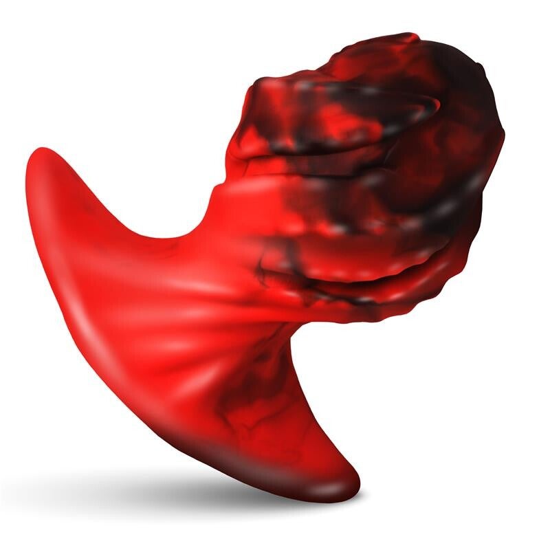 CREATURE COCKS Plug anal en silicone Dragonspawn, taille L
