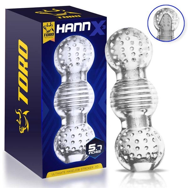 MINOTHOR Hannx3 Masturbateur Ultime 5,7"