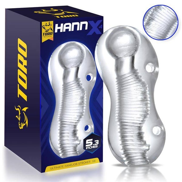 MINOTHOR Hannx4 Masturbateur Ultime 5,3"