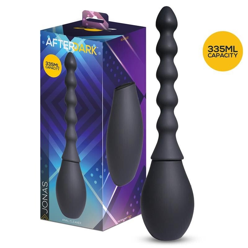 AFTERDARK Jonas Nettoyant anal en silicone 335 ml