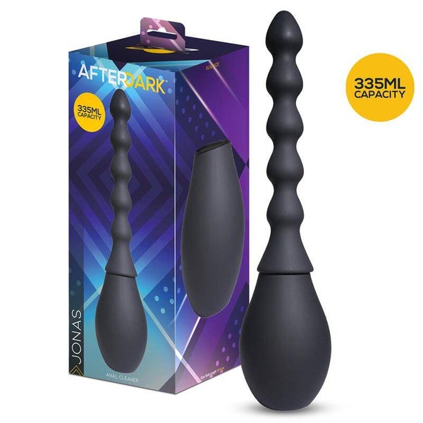 AFTERDARK Jonas Nettoyant anal en silicone 335 ml