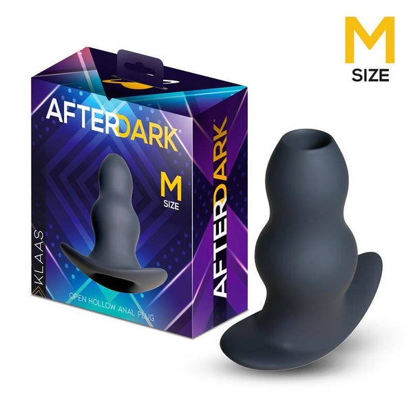PLUG ANALE COULISSANT AFTERDARK Klaas Taille M