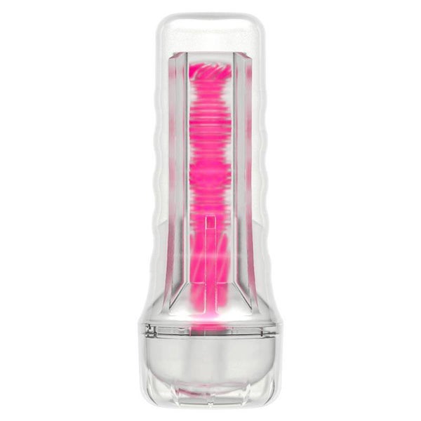 LOVETOY Lumino Play Masturbateur Rose Lumineux 8,5"