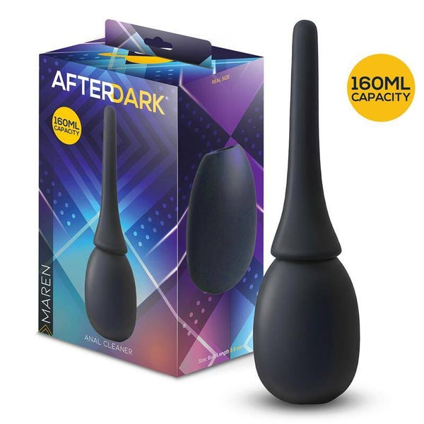 AFTERDARK Nettoyant anal en silicone Maren 160 ml