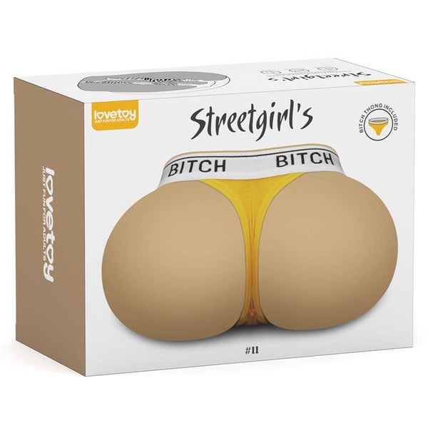 LOVETOY Masturbateur Streetgirls 11