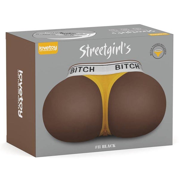 LOVETOY Masturbateur Streetgirls 11